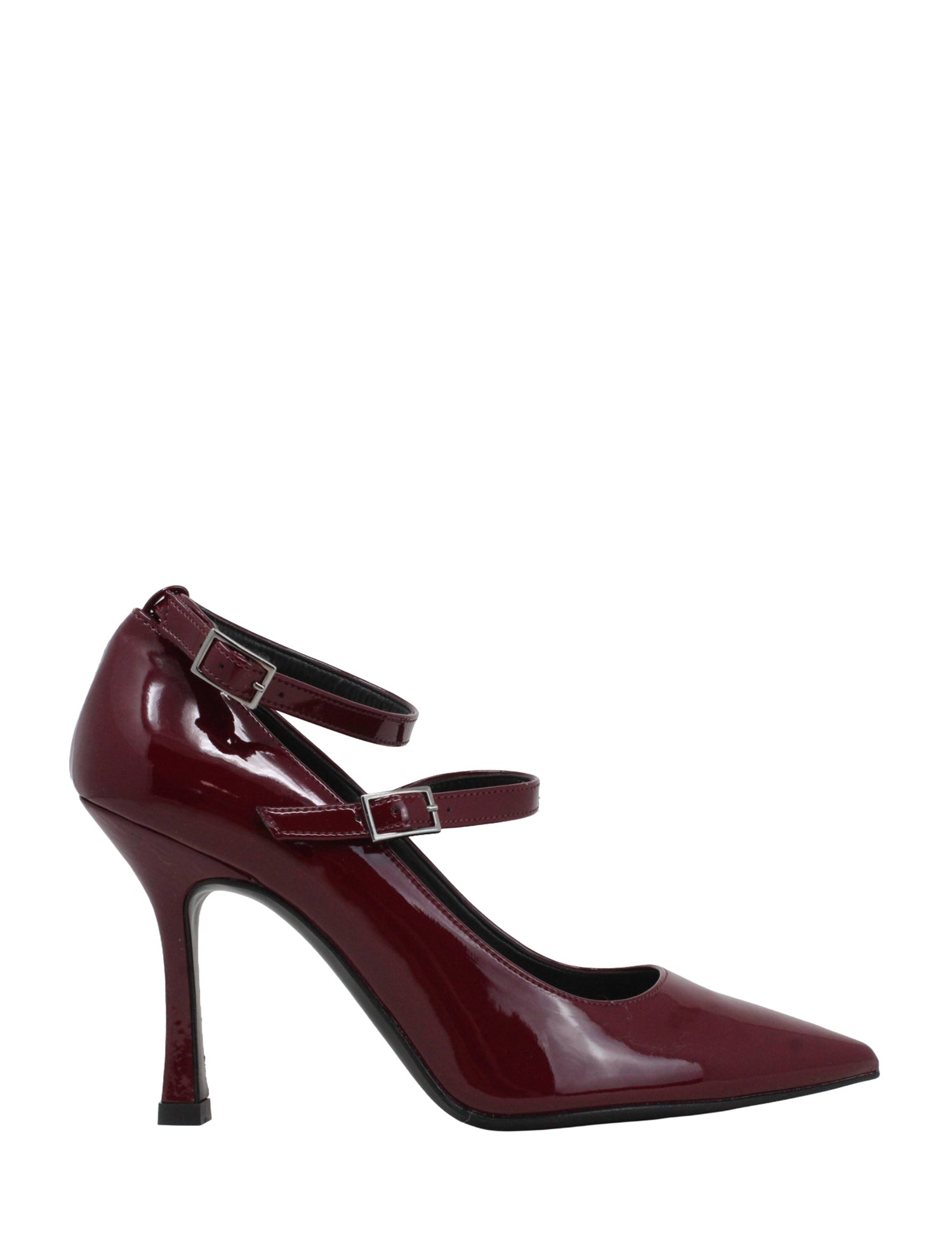 Decolleté Bordeaux Grace Shoes
