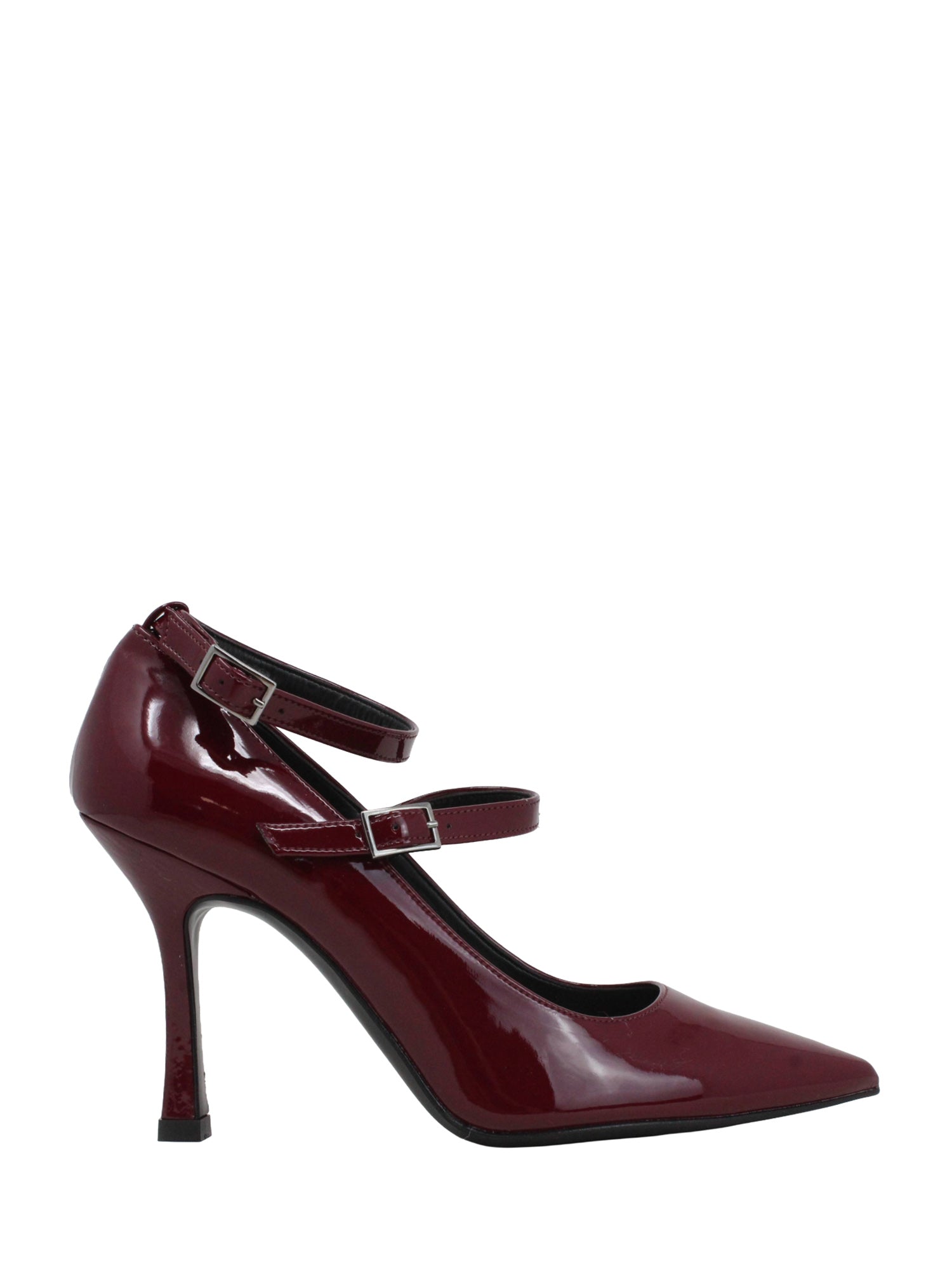 Decolleté Bordeaux Grace Shoes