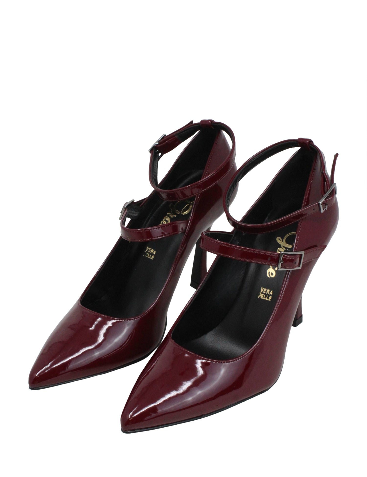 Decolleté Bordeaux Grace Shoes