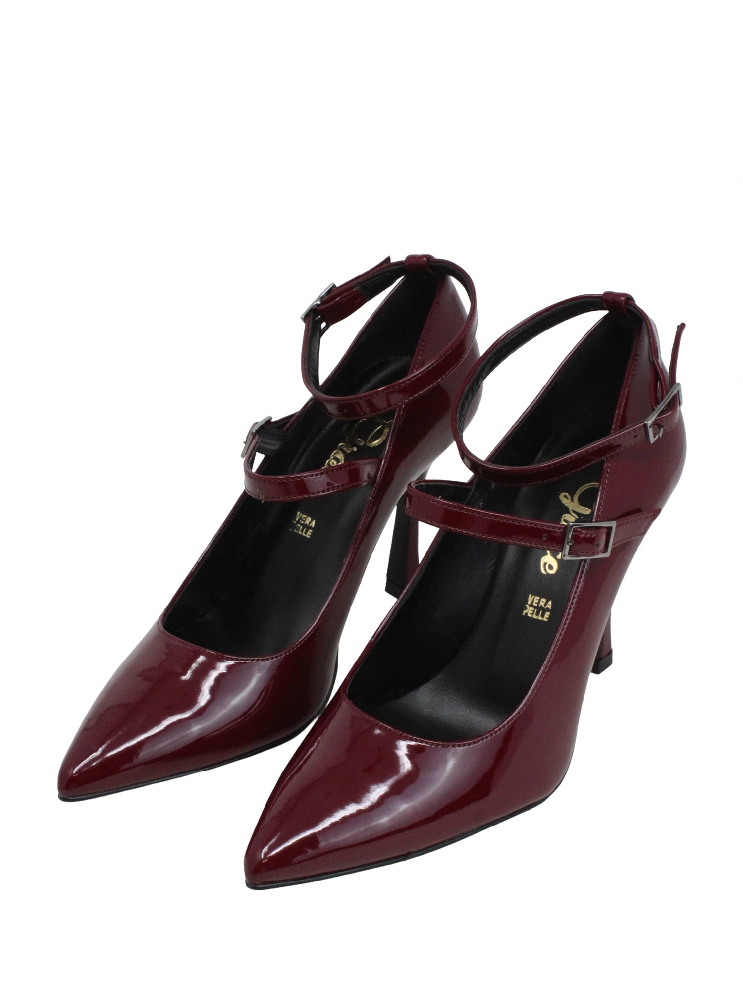 Decolleté Bordeaux Grace Shoes