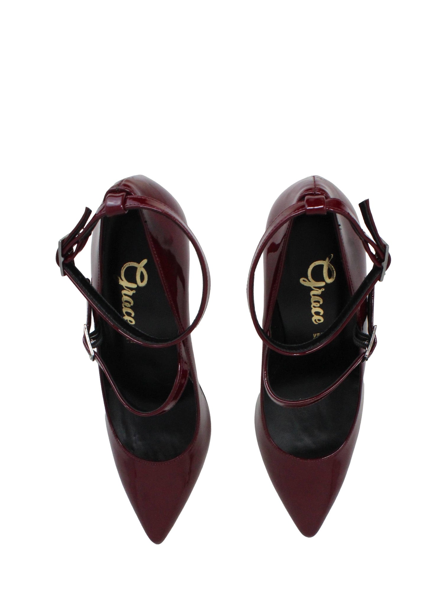 Decolleté Bordeaux Grace Shoes