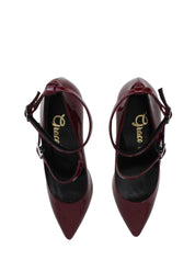 Decolleté Bordeaux Grace Shoes