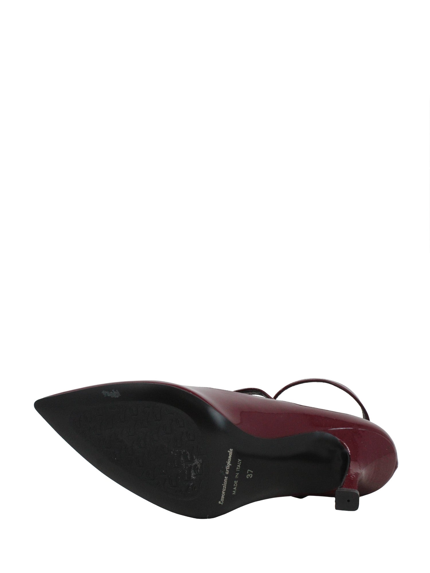 Decolleté Bordeaux Grace Shoes