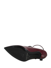 Decolleté Bordeaux Grace Shoes
