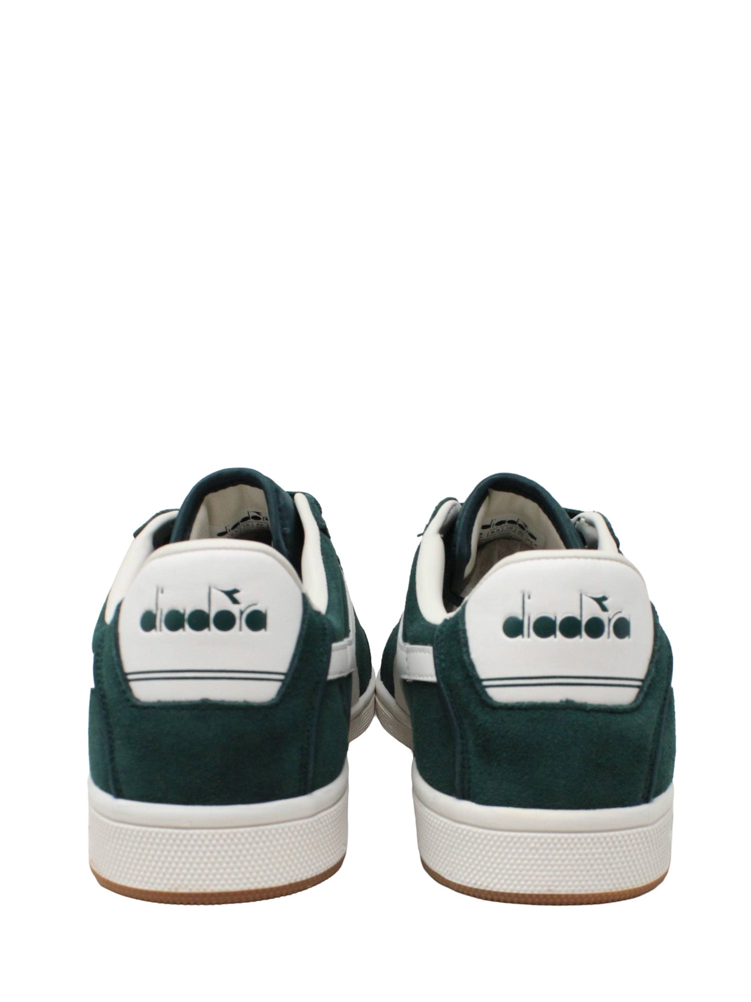 Sneakers Verde Scuro Diadora