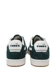Sneakers Verde Scuro Diadora