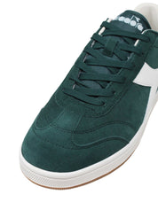 Sneakers Verde Scuro Diadora