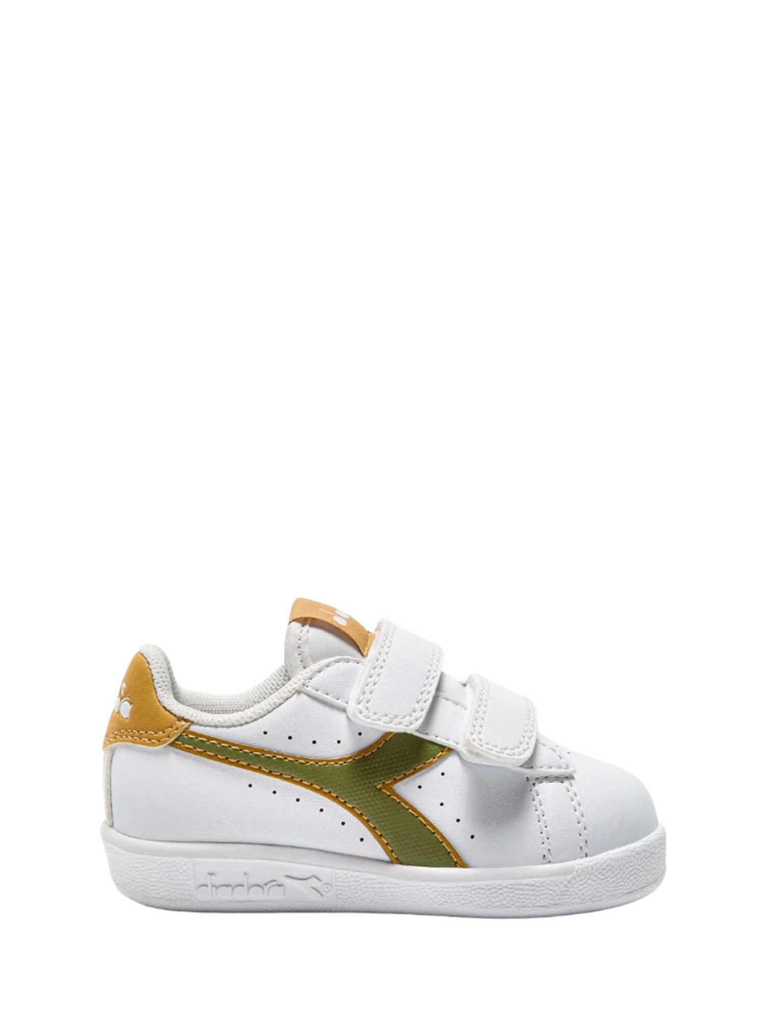 Scarpe con strappi Bianco Diadora