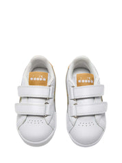Scarpe con strappi Bianco Diadora