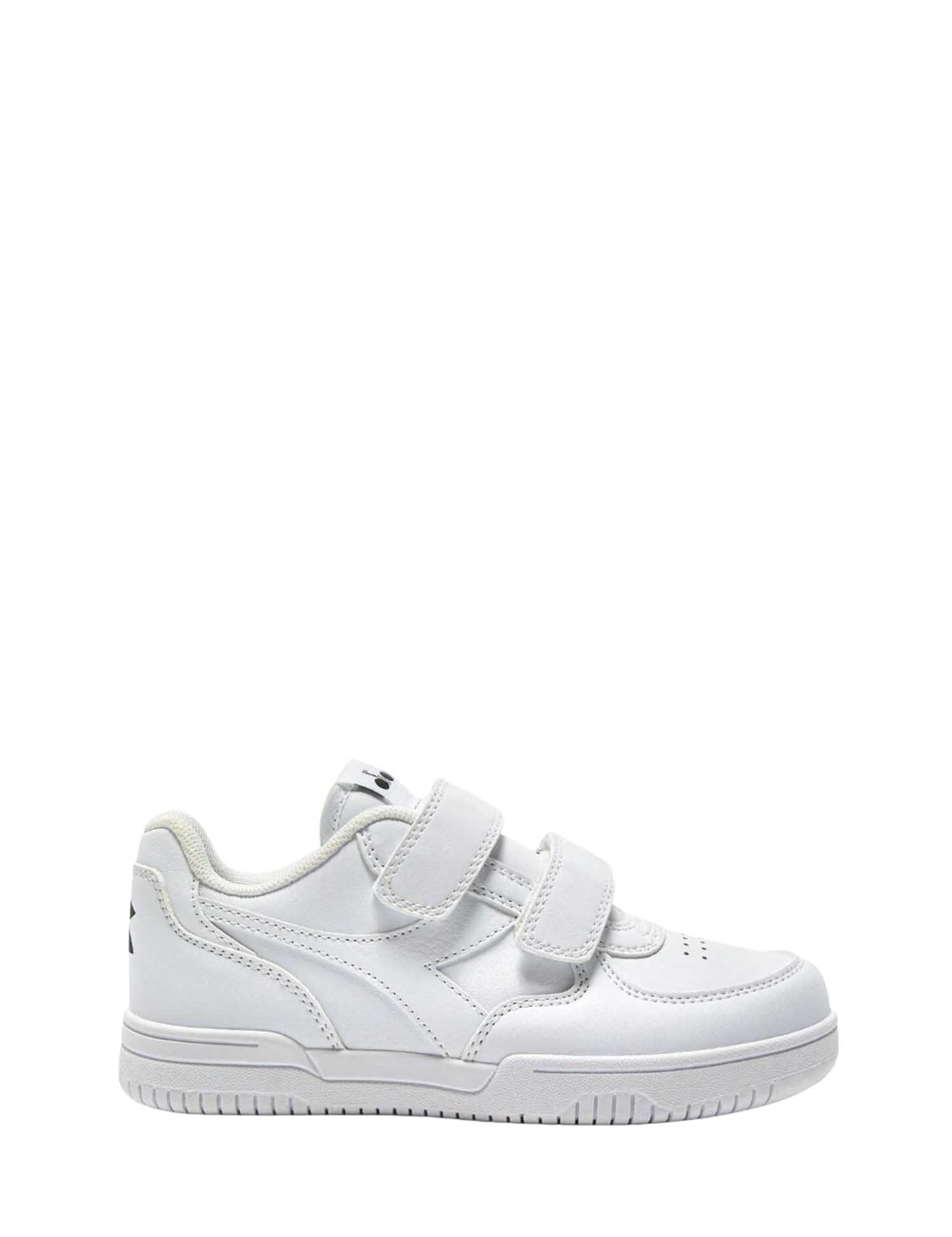 Scarpe con strappi Bianco Diadora