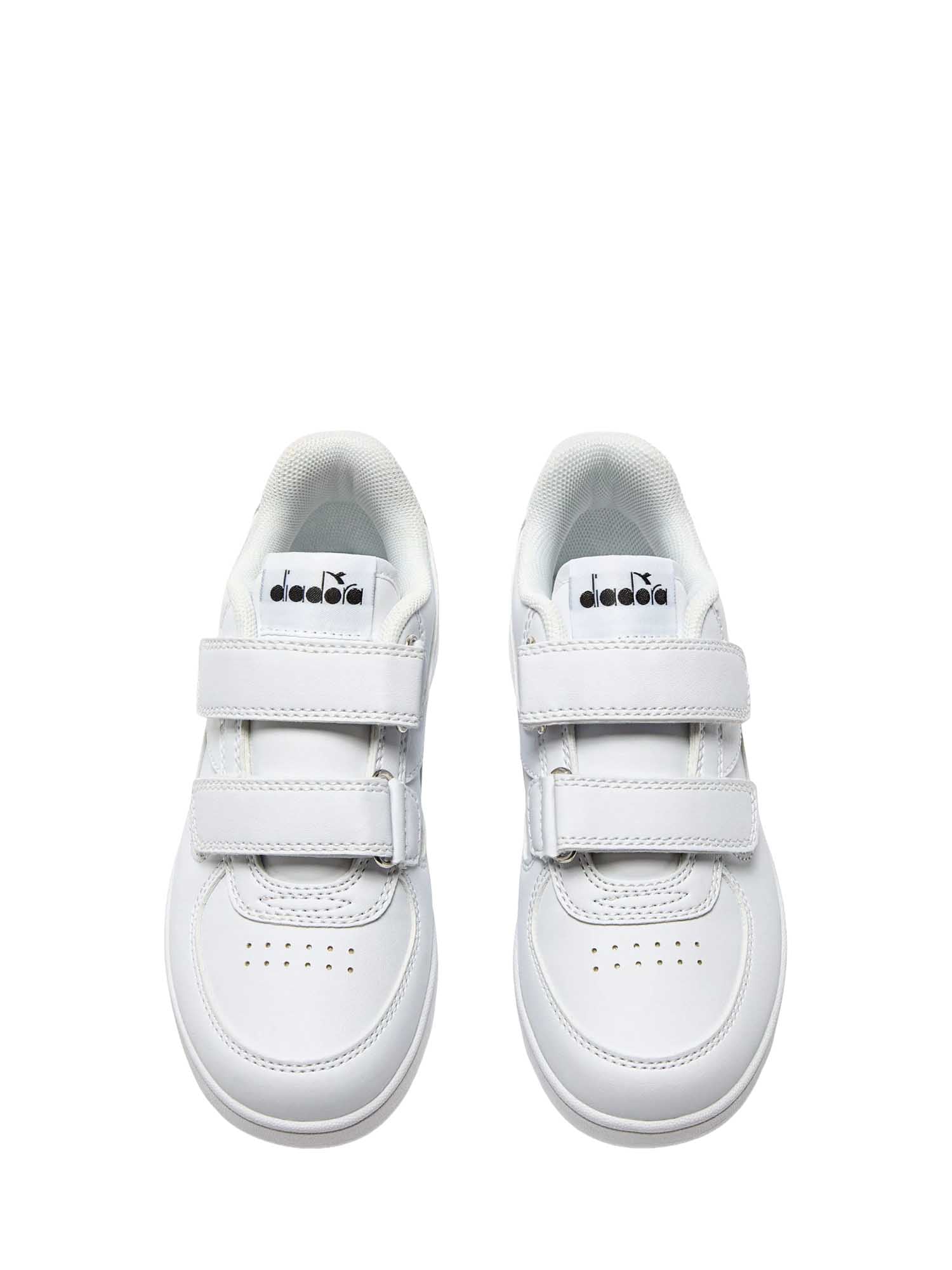 Scarpe con strappi Bianco Diadora