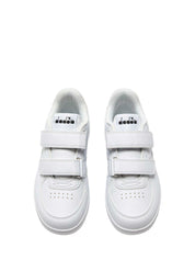 Scarpe con strappi Bianco Diadora
