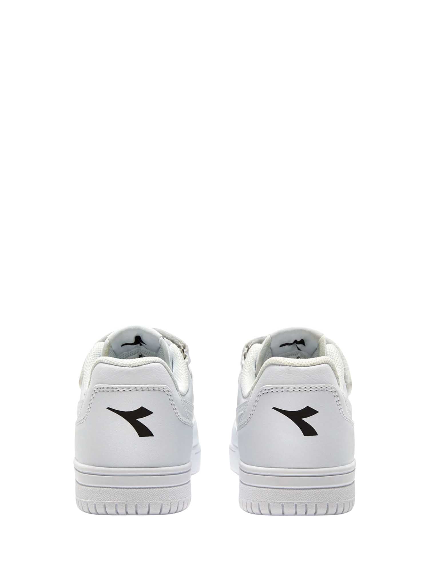 Scarpe con strappi Bianco Diadora