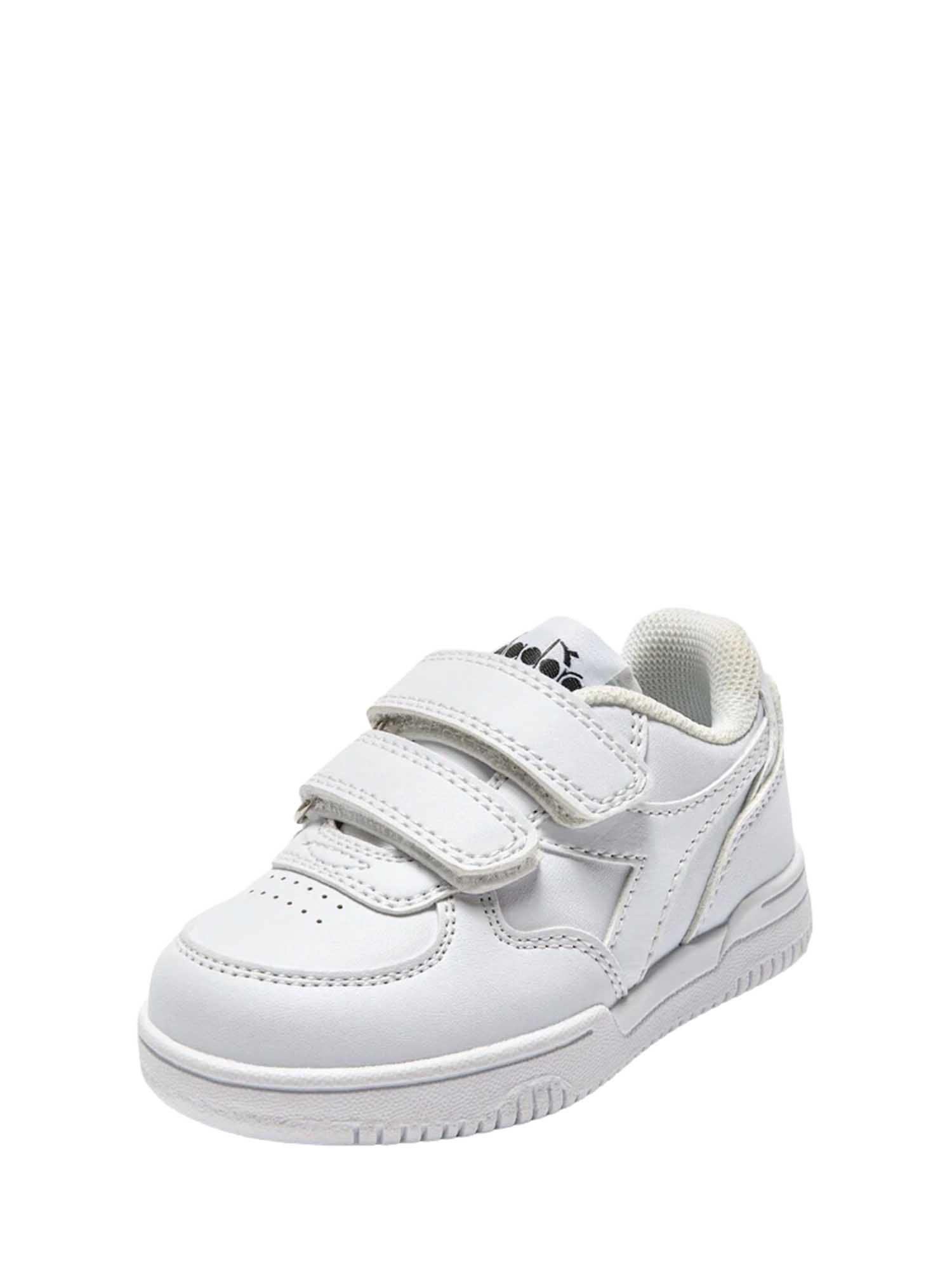 Scarpe con strappi Bianco Diadora