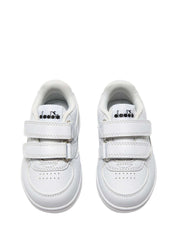 Scarpe con strappi Bianco Diadora