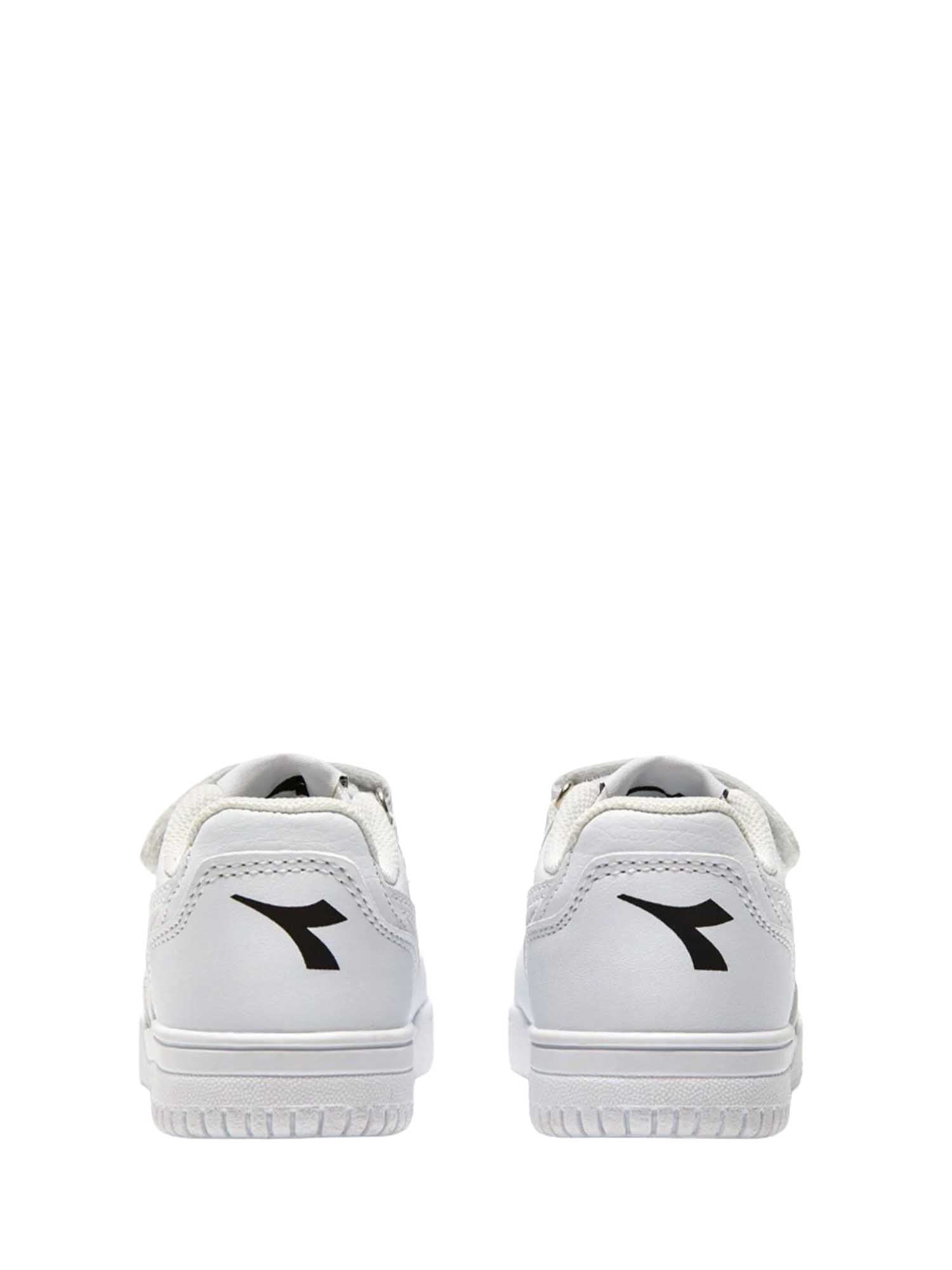 Scarpe con strappi Bianco Diadora