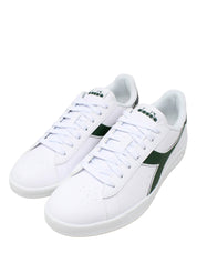 Sneakers Bianco Verde Diadora