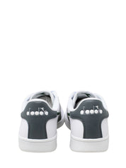 Sneakers Bianco Verde Diadora