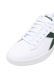 Sneakers Bianco Verde Diadora