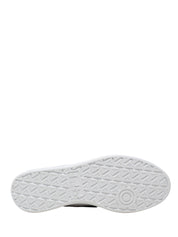 Sneakers Bianco Verde Diadora