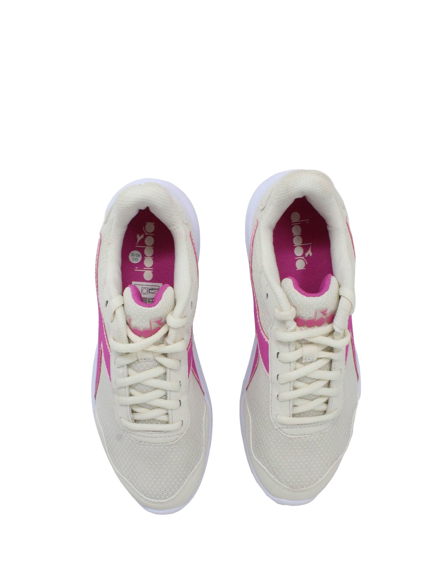 Scarpe da ginnastica Beige Diadora