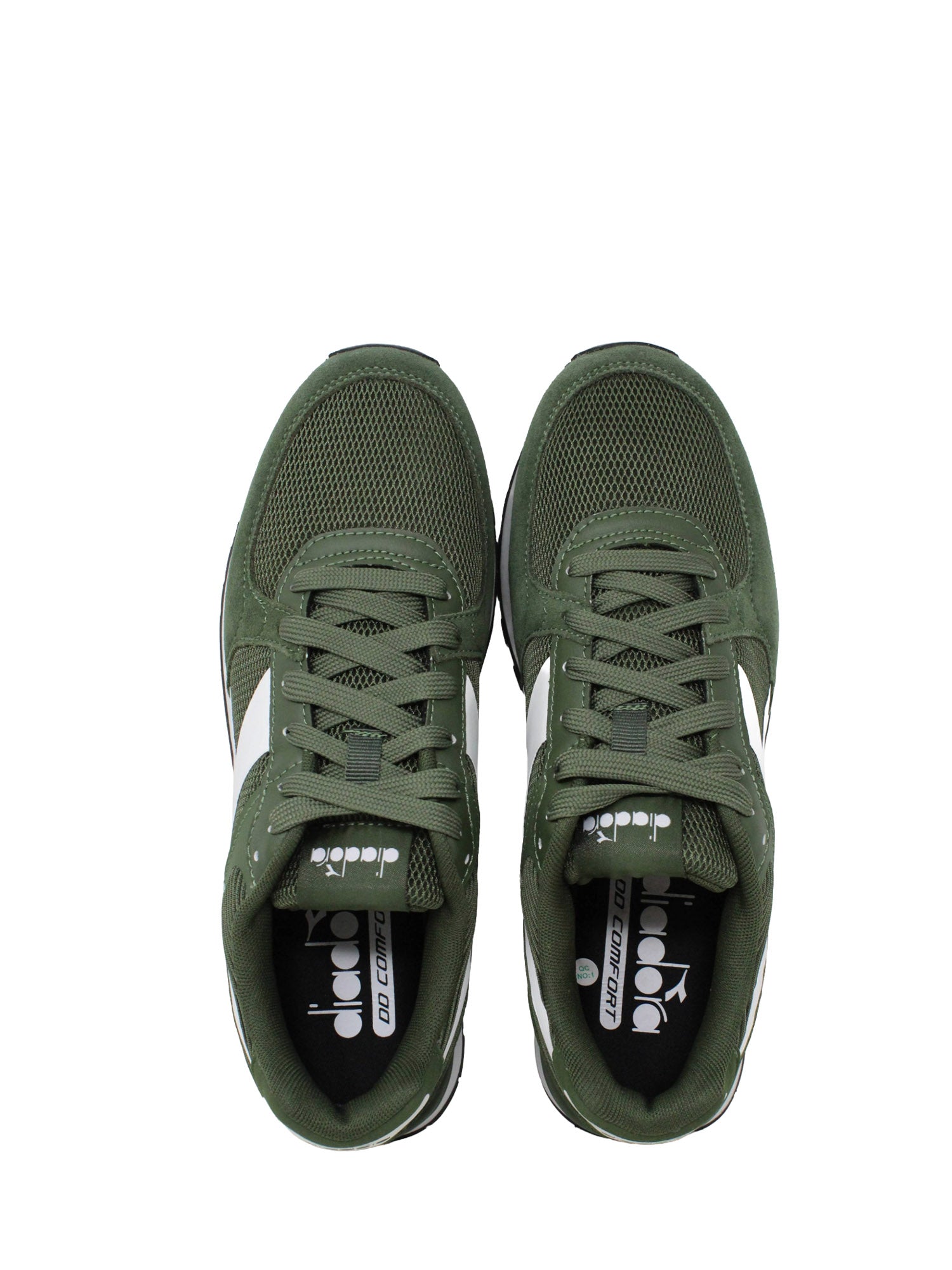 Sneakers Verde Diadora