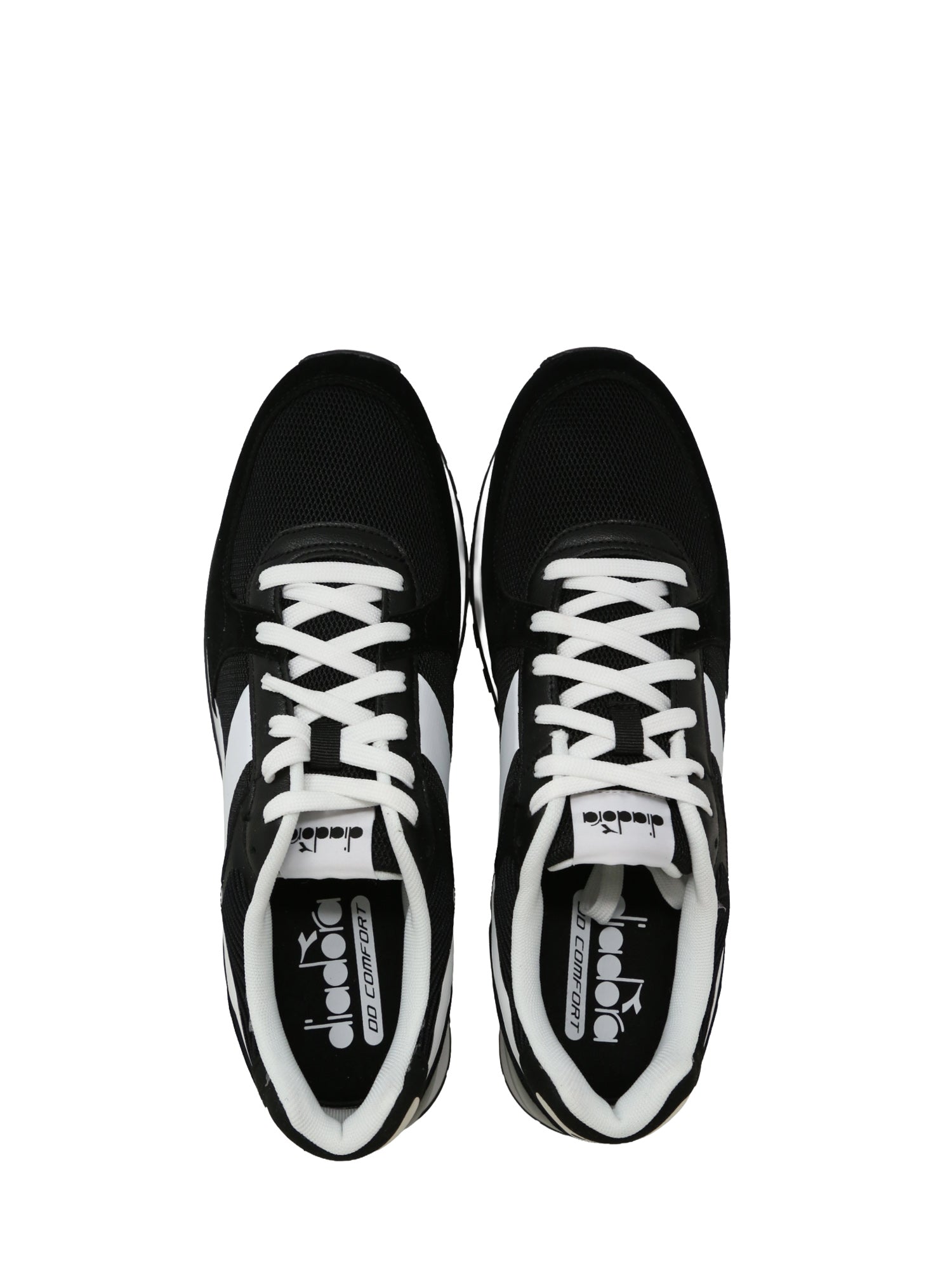 Sneakers Nero Diadora