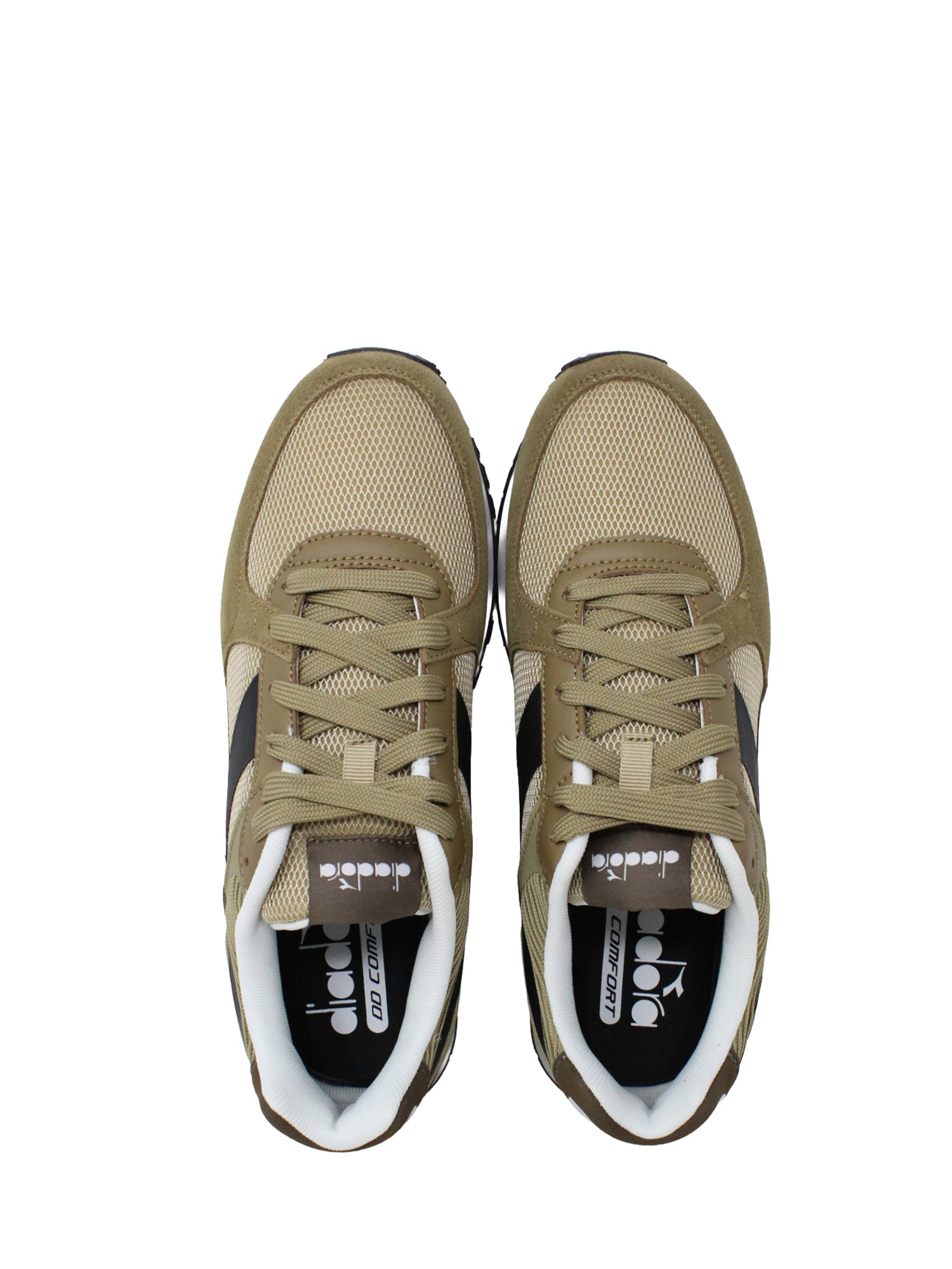 Sneakers Verde Diadora