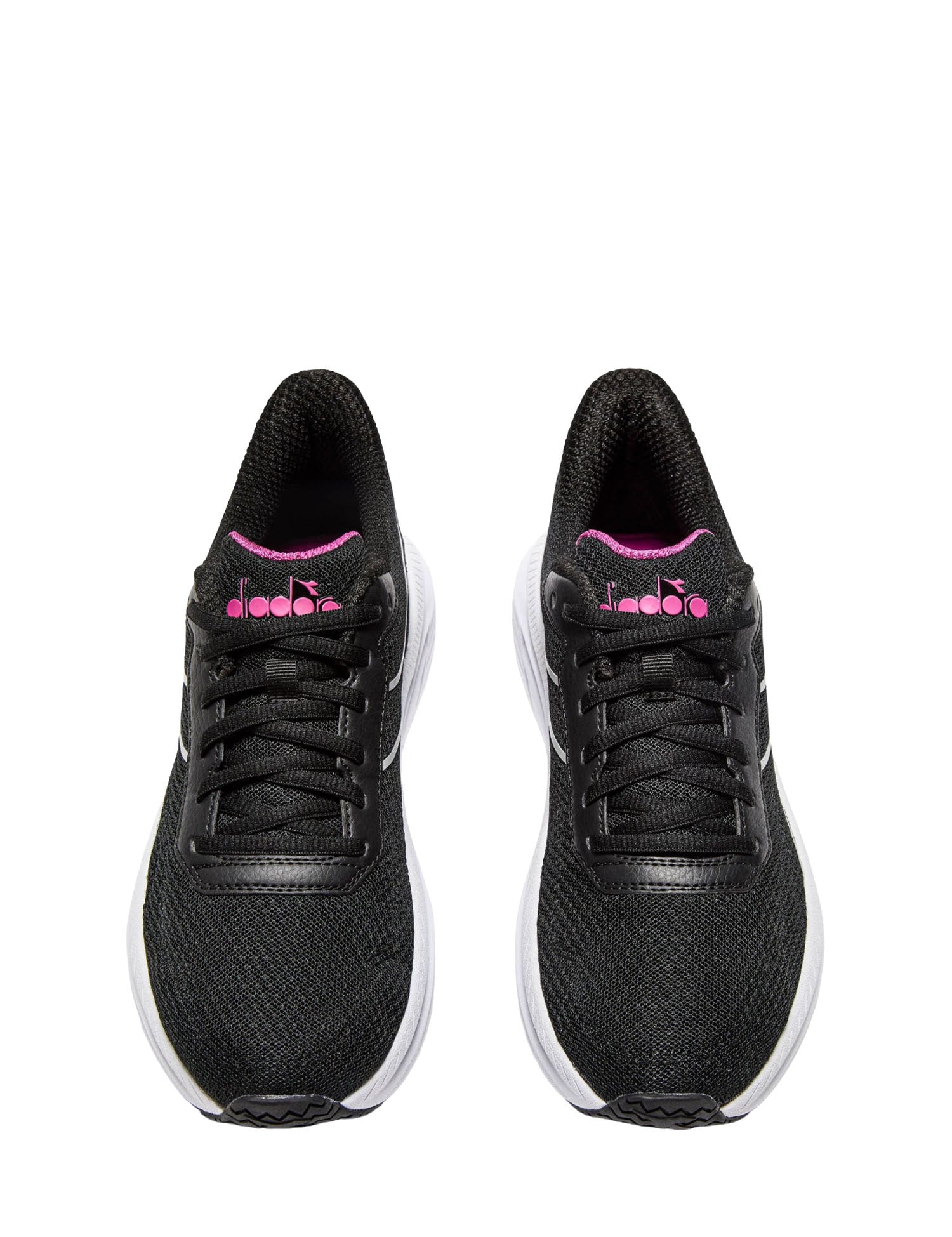 Scarpe da ginnastica Nero Diadora