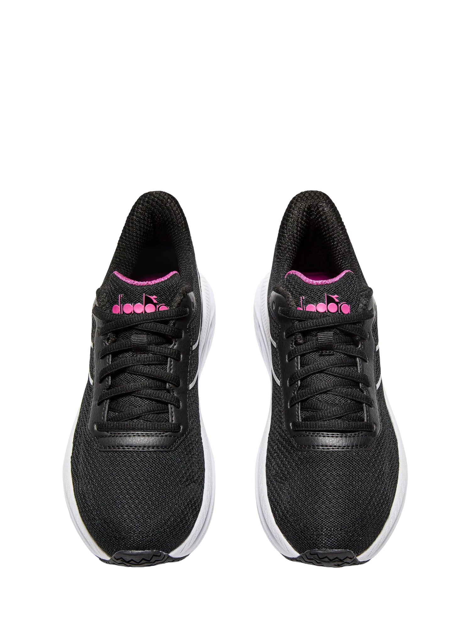 Scarpe da ginnastica Nero Diadora