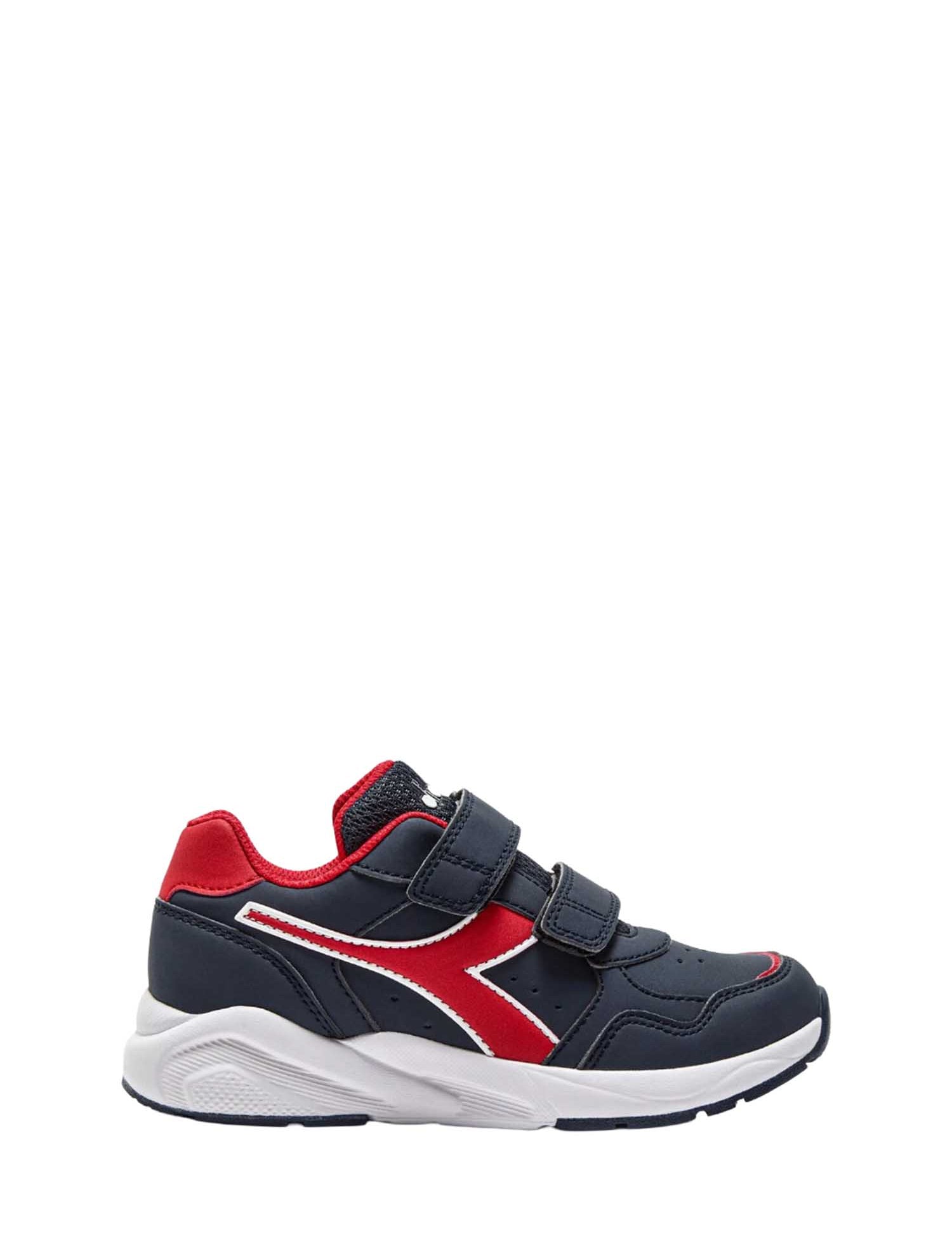 Scarpe con strappi Blu Diadora