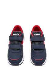 Scarpe con strappi Blu Diadora