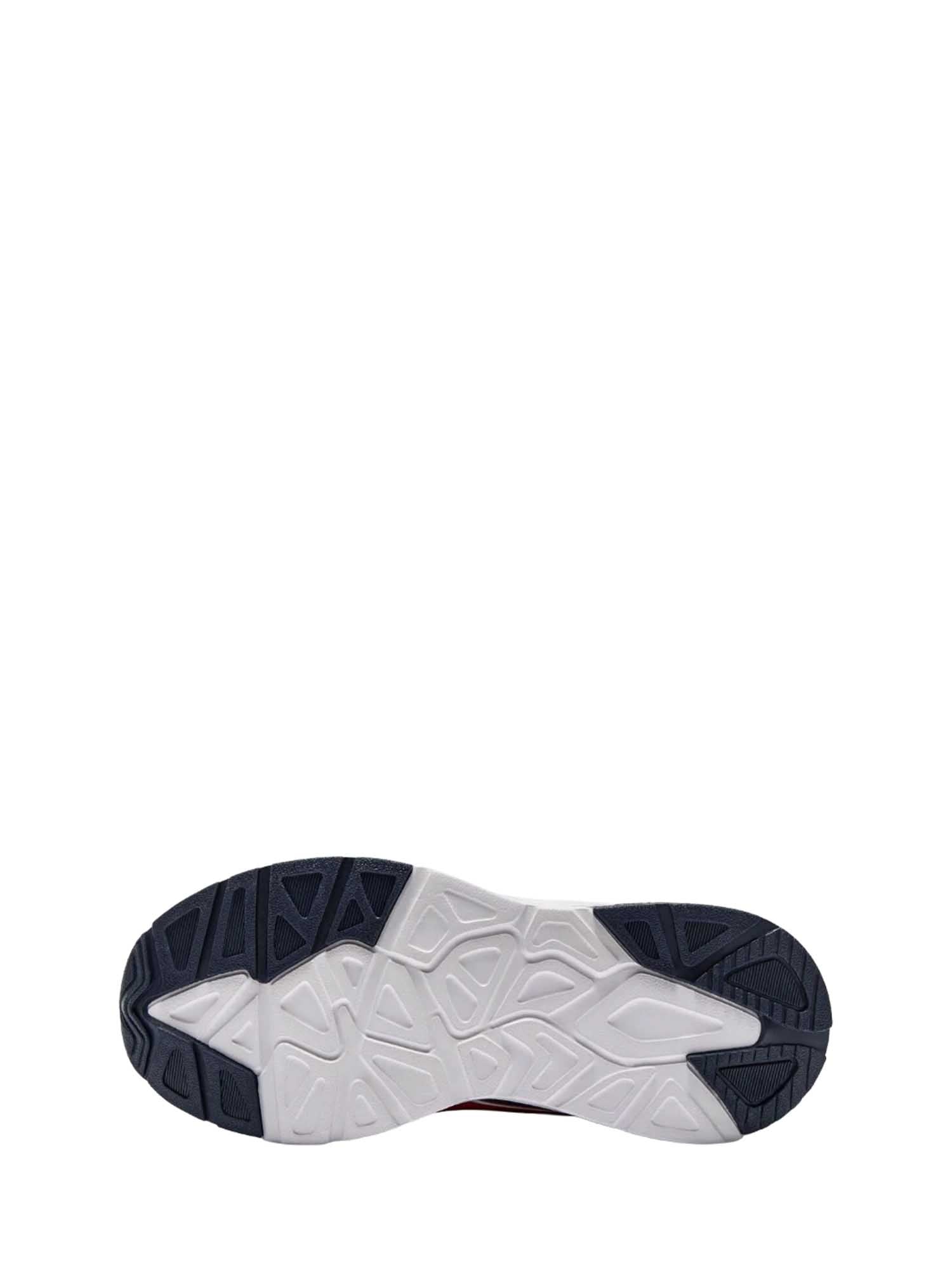 Scarpe con strappi Blu Diadora