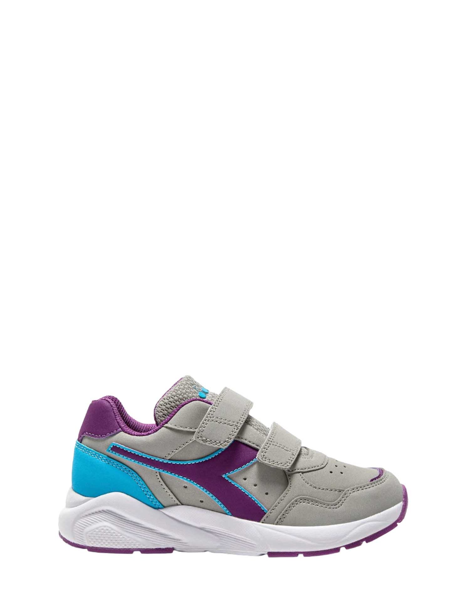 Scarpe con strappi Grigio Diadora
