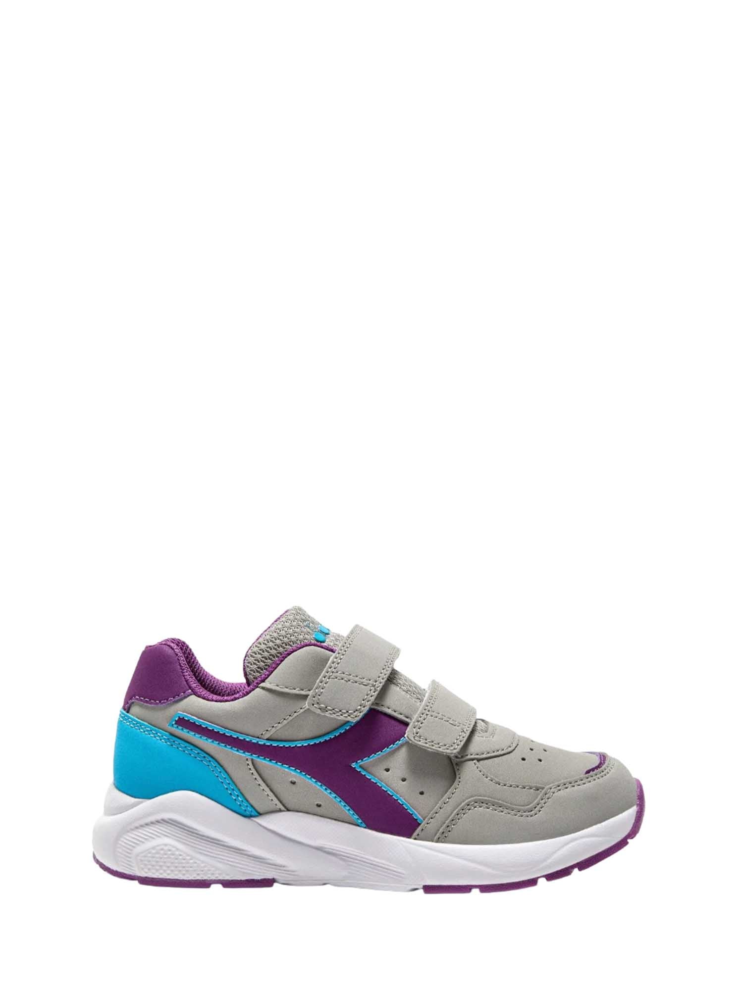 Scarpe con strappi Grigio Diadora