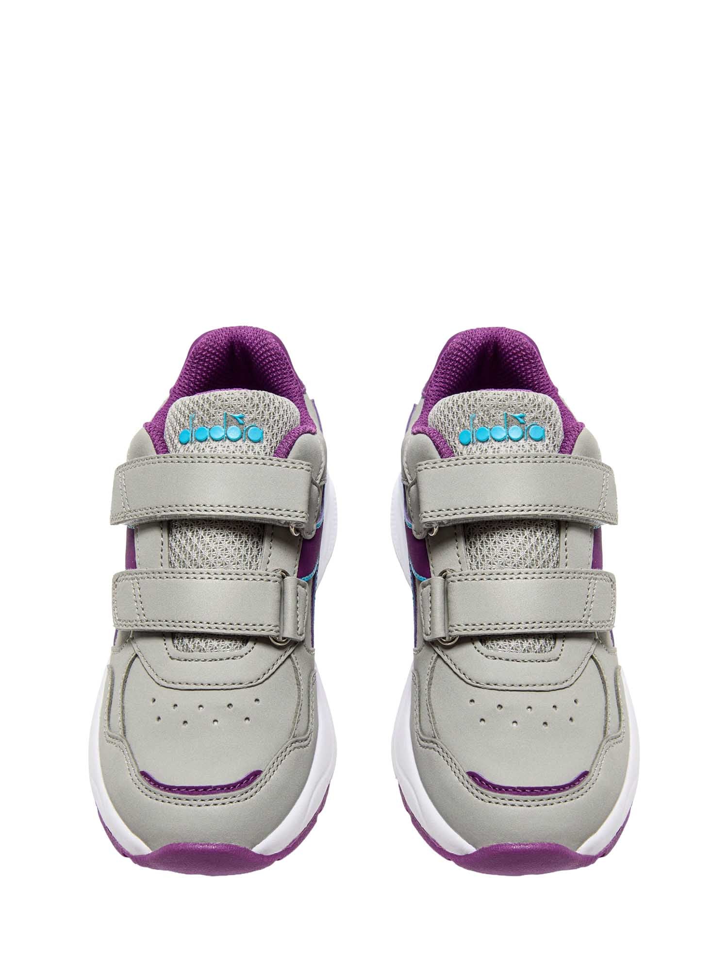 Scarpe con strappi Grigio Diadora