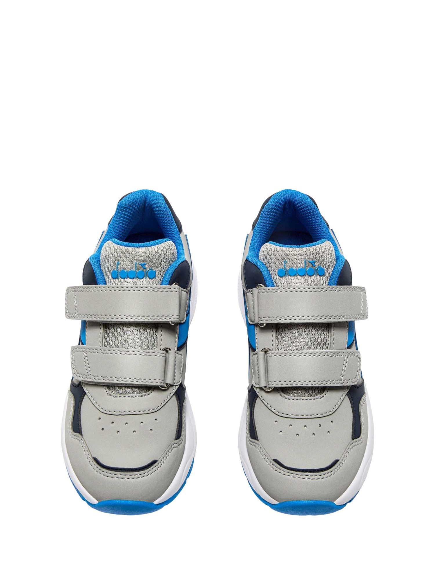 Scarpe con strappi Grigio Chiaro Diadora