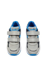 Scarpe con strappi Grigio Chiaro Diadora