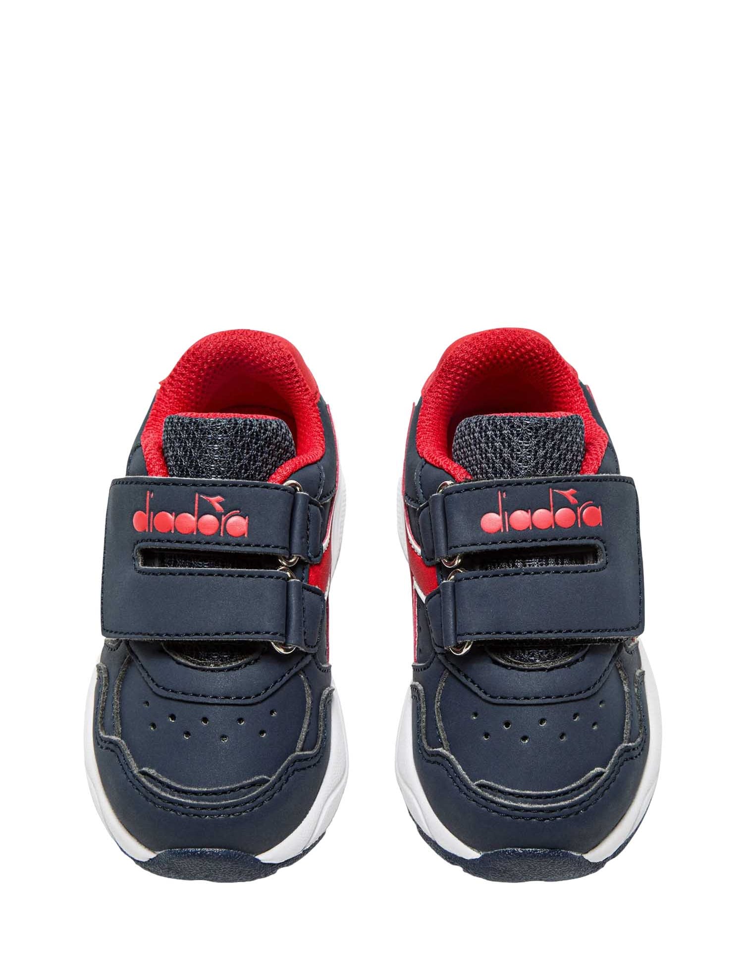 Scarpe con strappi Blu Diadora