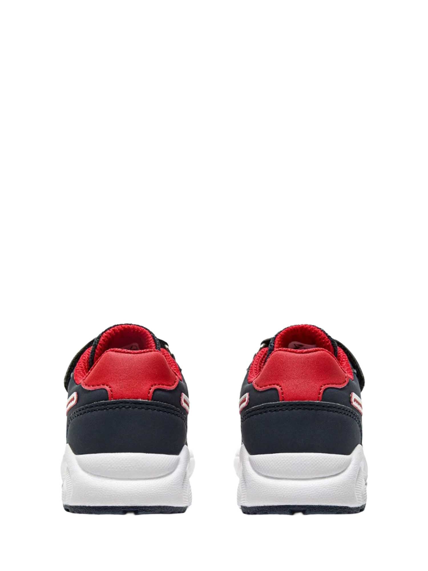 Scarpe con strappi Blu Diadora