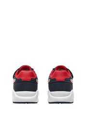 Scarpe con strappi Blu Diadora