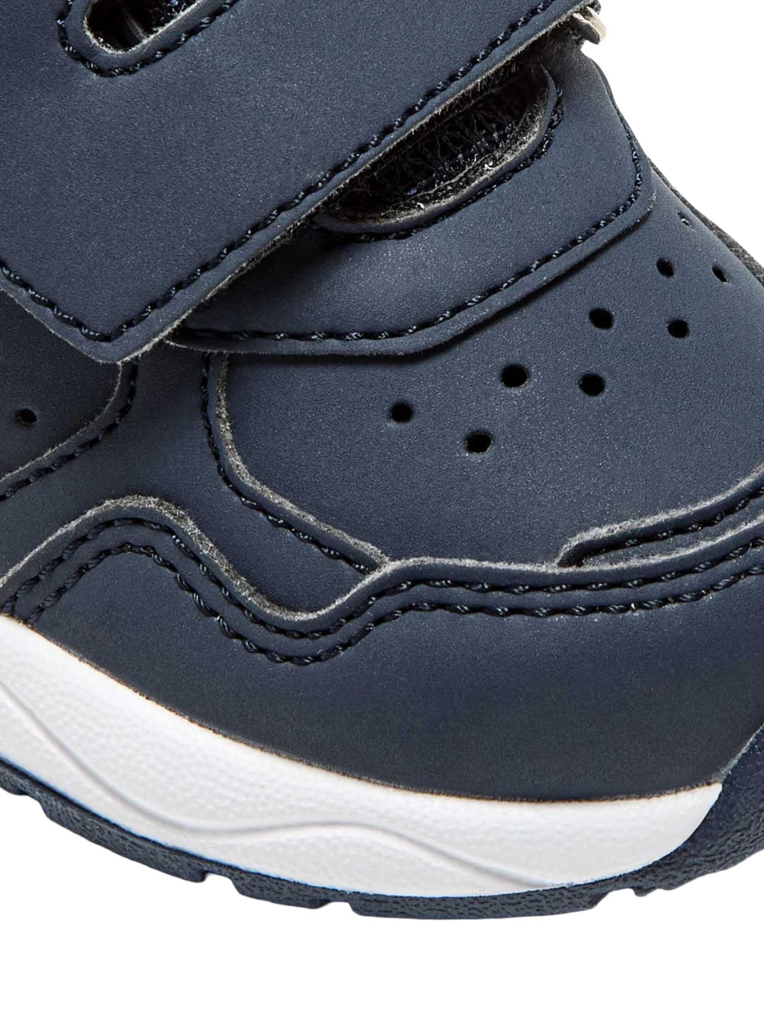 Scarpe con strappi Blu Diadora