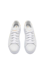 Sneakers Bianco Oro Diadora