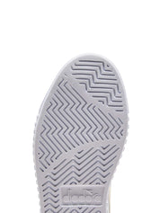 Sneakers Bianco Oro Diadora