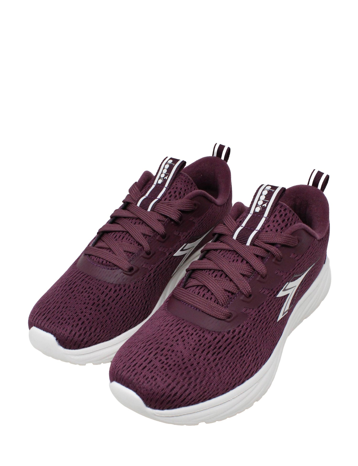 Scarpe da ginnastica Bordeaux Diadora