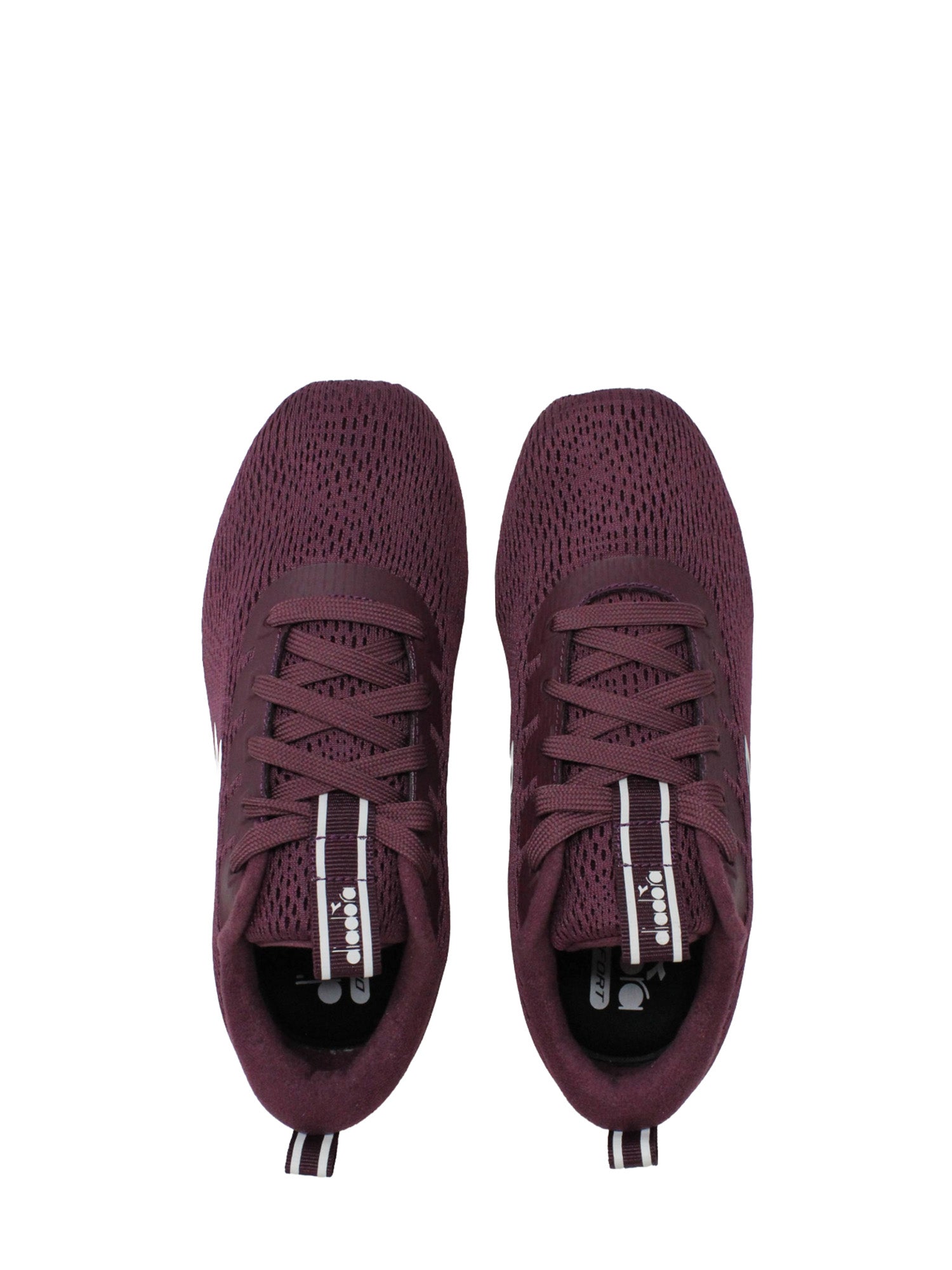 Scarpe da ginnastica Bordeaux Diadora