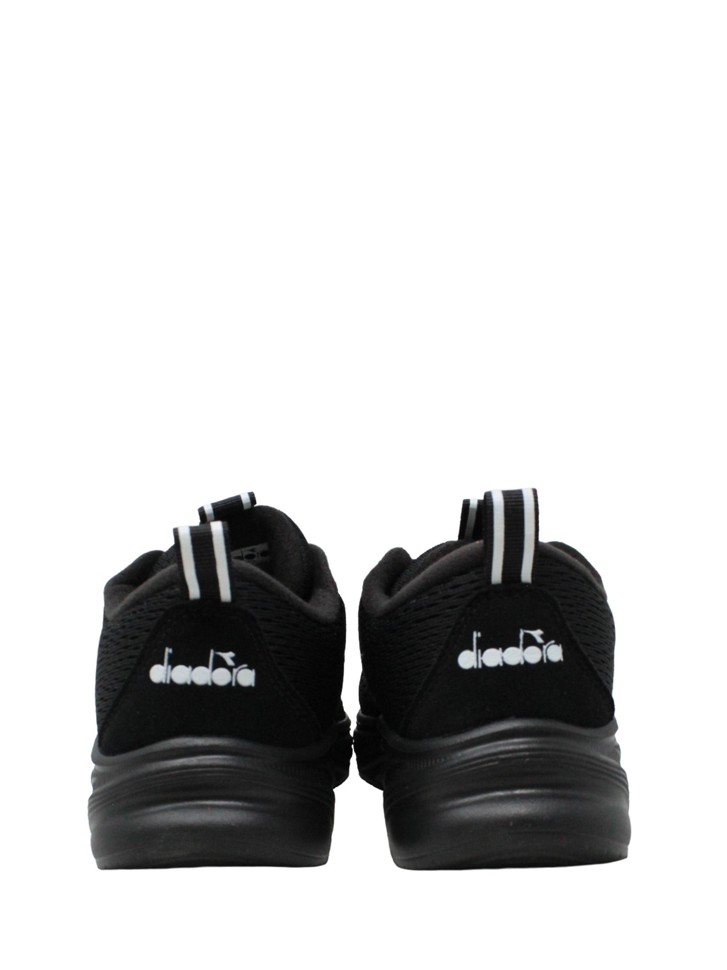 Scarpe da ginnastica Nero Diadora