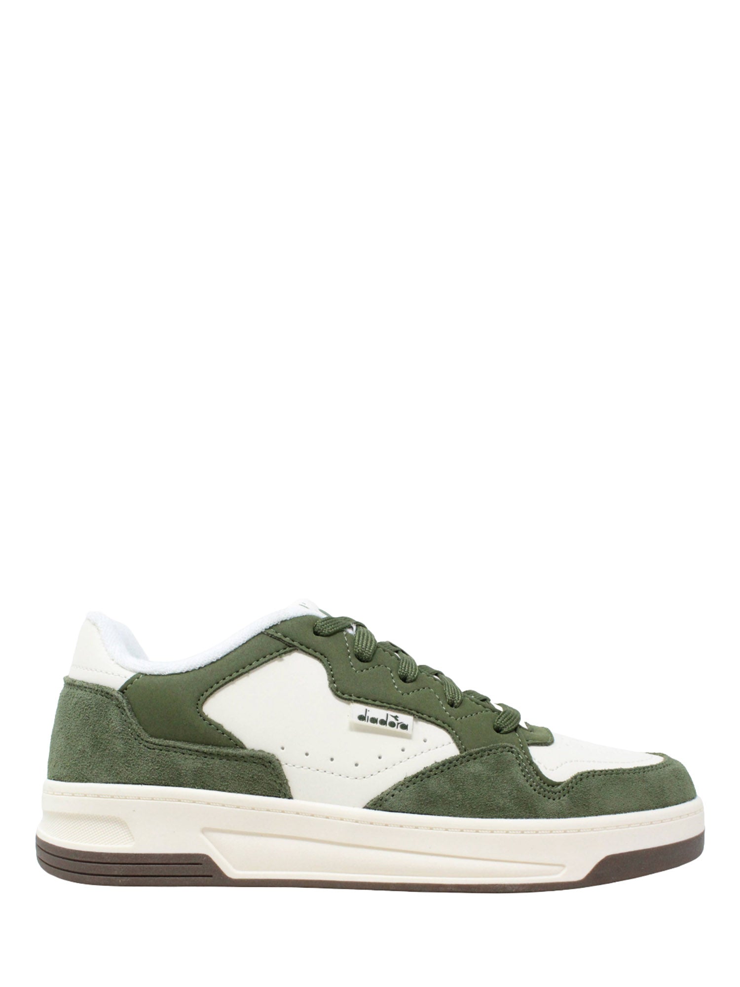 Sneakers Verde Diadora