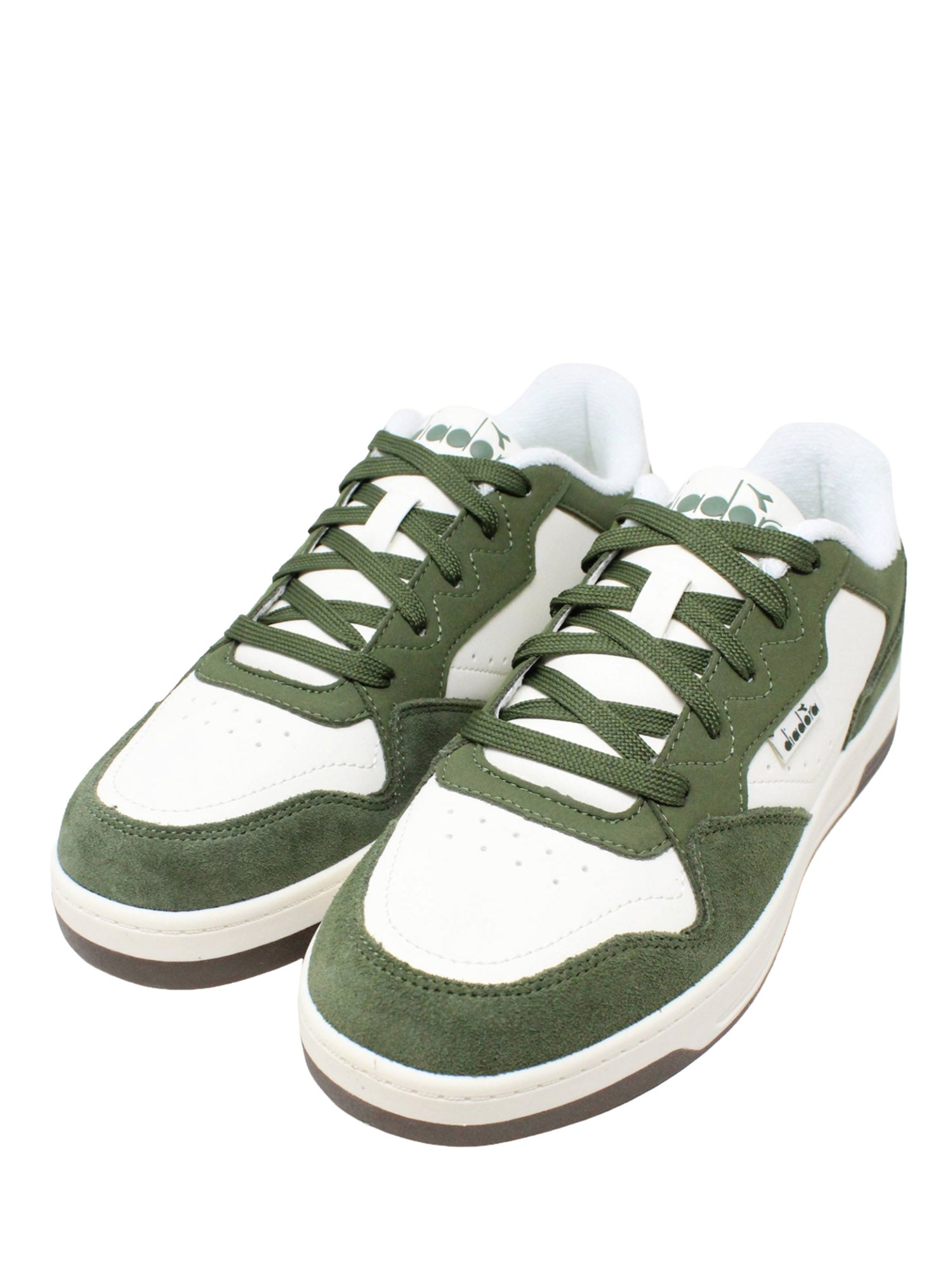 Sneakers Verde Diadora