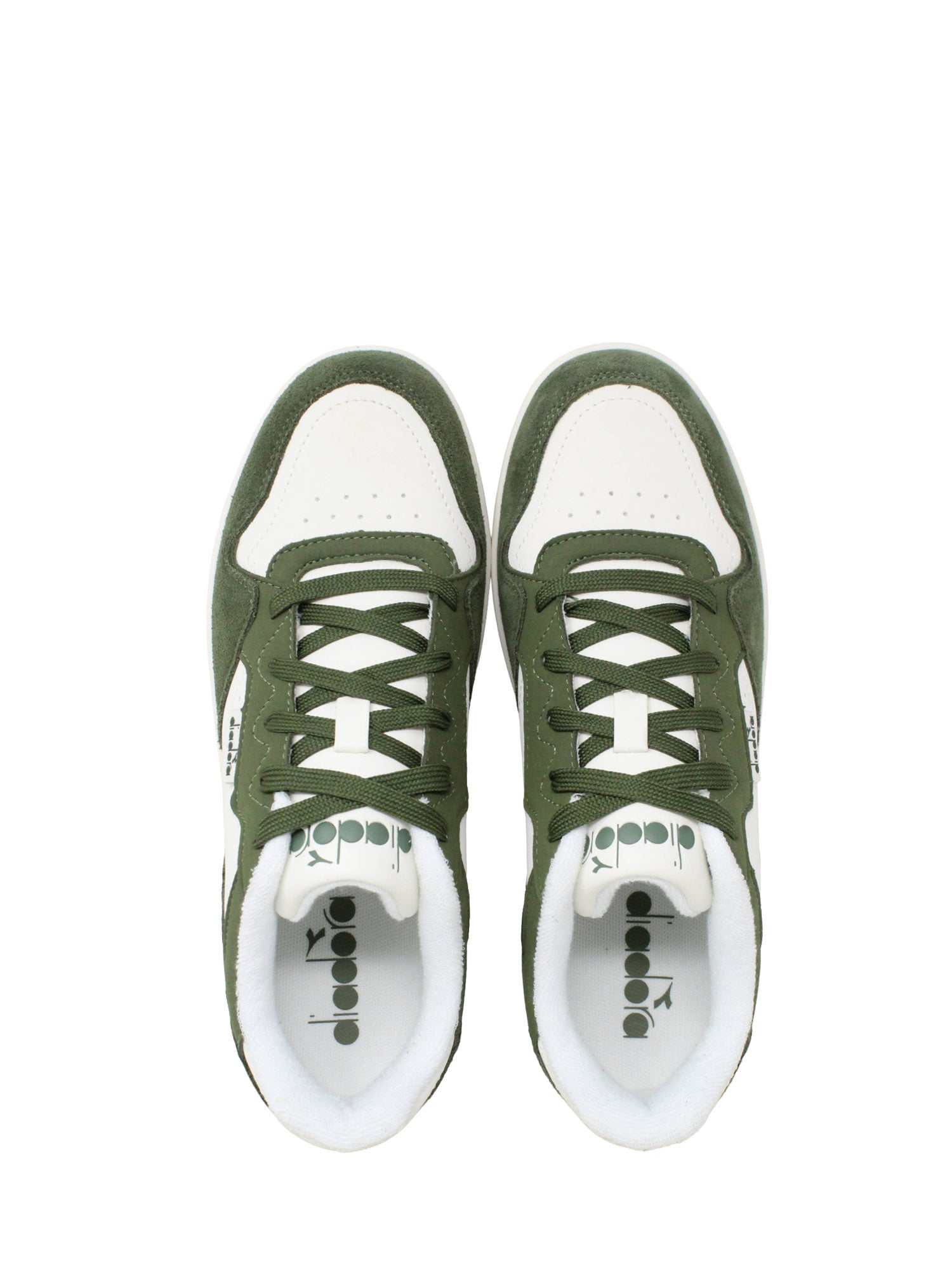 Sneakers Verde Diadora